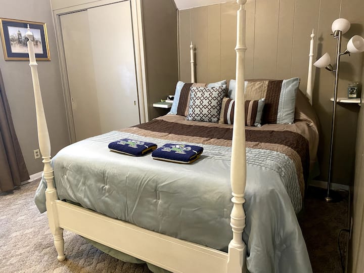 საძინებელი