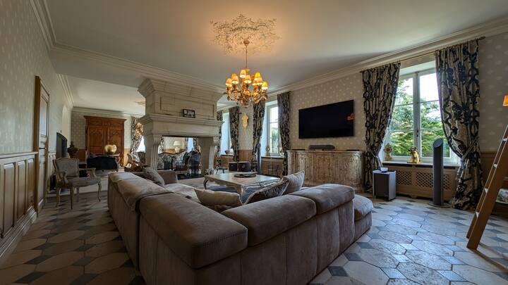 Suite Grande Duchesse - Château De Berg - Montenach