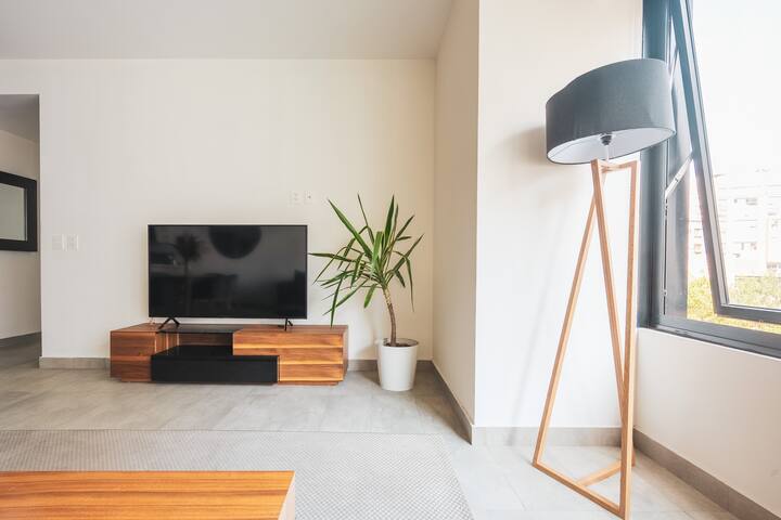 Tangerine Bliss 3BR Elegant Apartment in Polanco gallery image 5