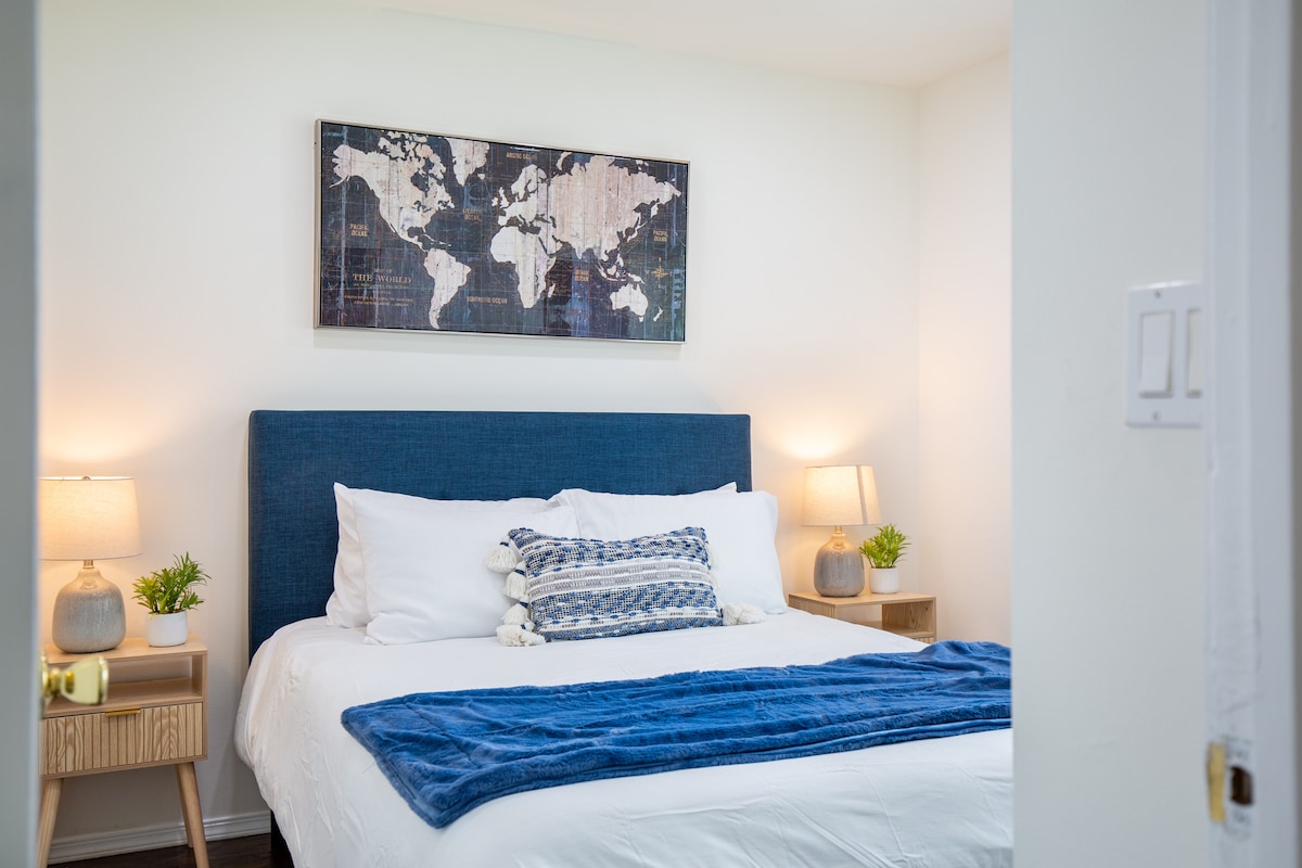 Krevat dopio "queen"