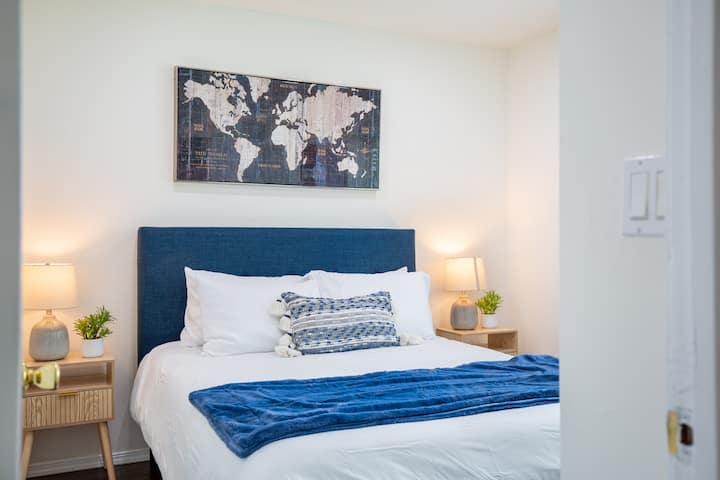 Საწოლი 152 × 203 სმ