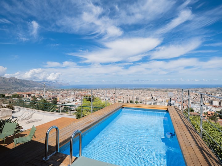 Villa Moon Total Relax - Alcamo