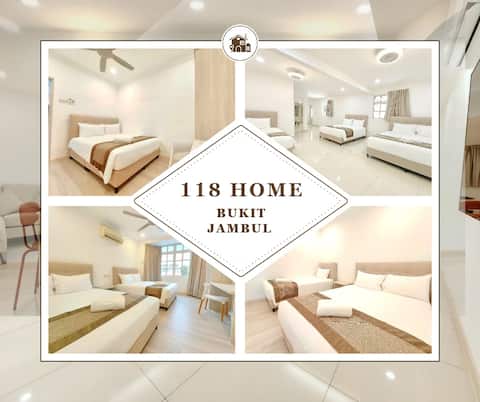 118 Home @ Jambul Hill