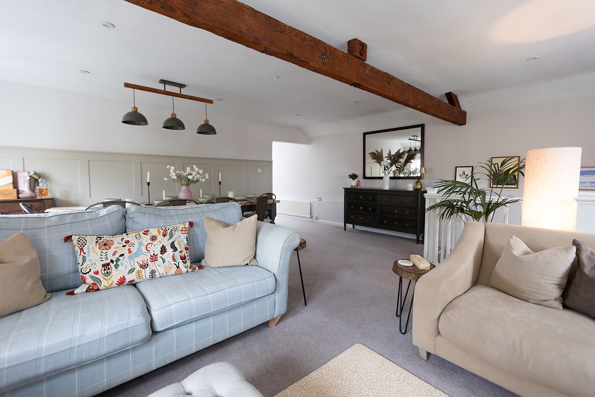 Successful Airbnb property: The Barn, Chipping Norton in Chipping Norton