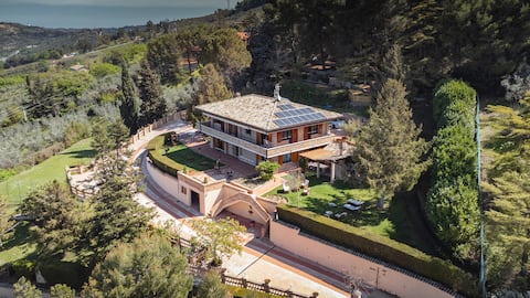 Villa Il Vecchio Frantoio (The Old Oil Mill)