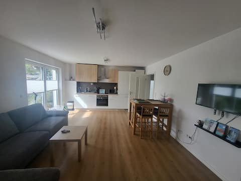 Beliebte Airbnb-Anzeige: Buchel View Apartment with Garden in Ostallgäu