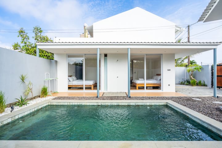 2br Modern Villa Uluwatu W/ Pool - Jimbaran