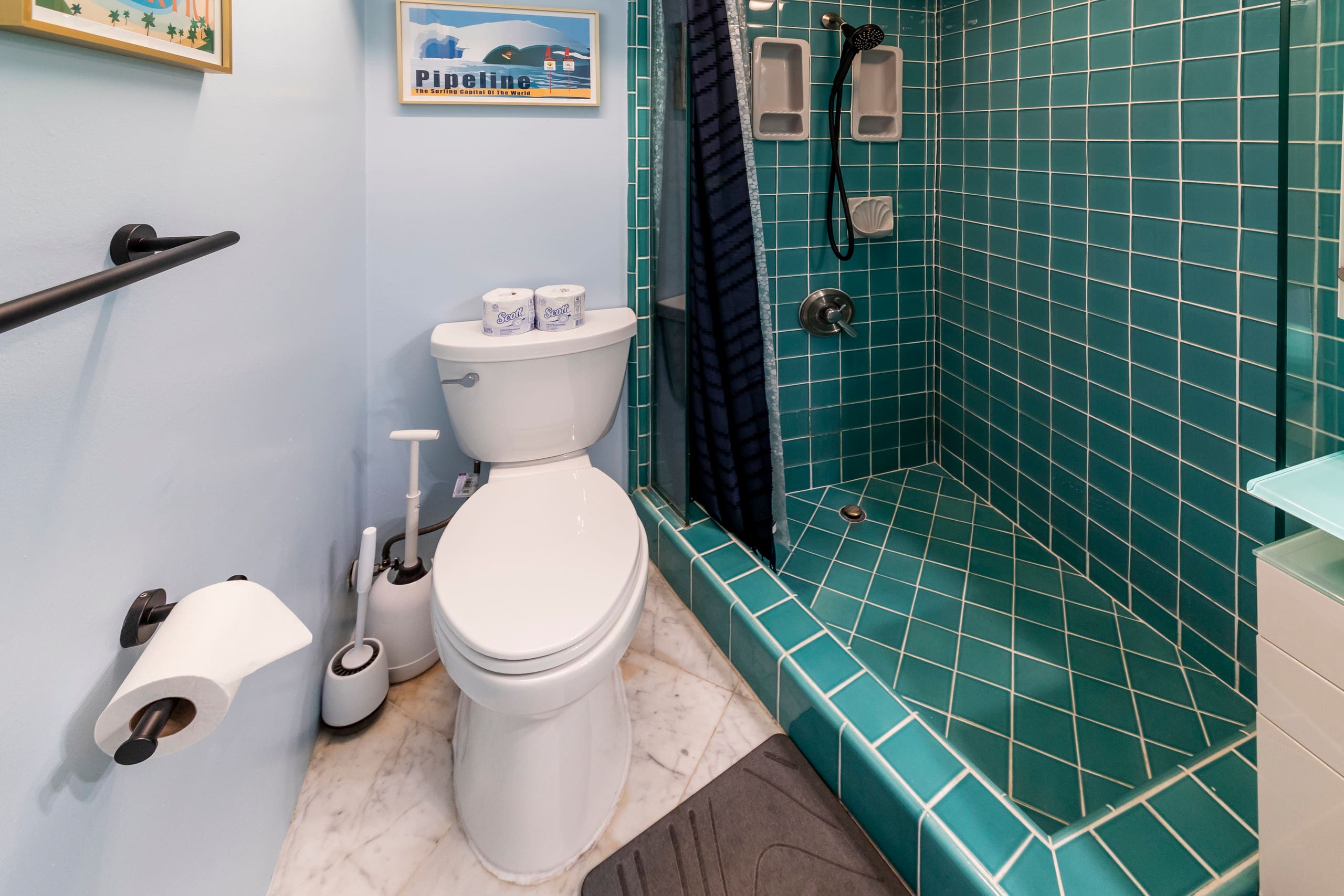 #Private studio@Waikiki W/Pool! near Hilton Lagoon - Image 33