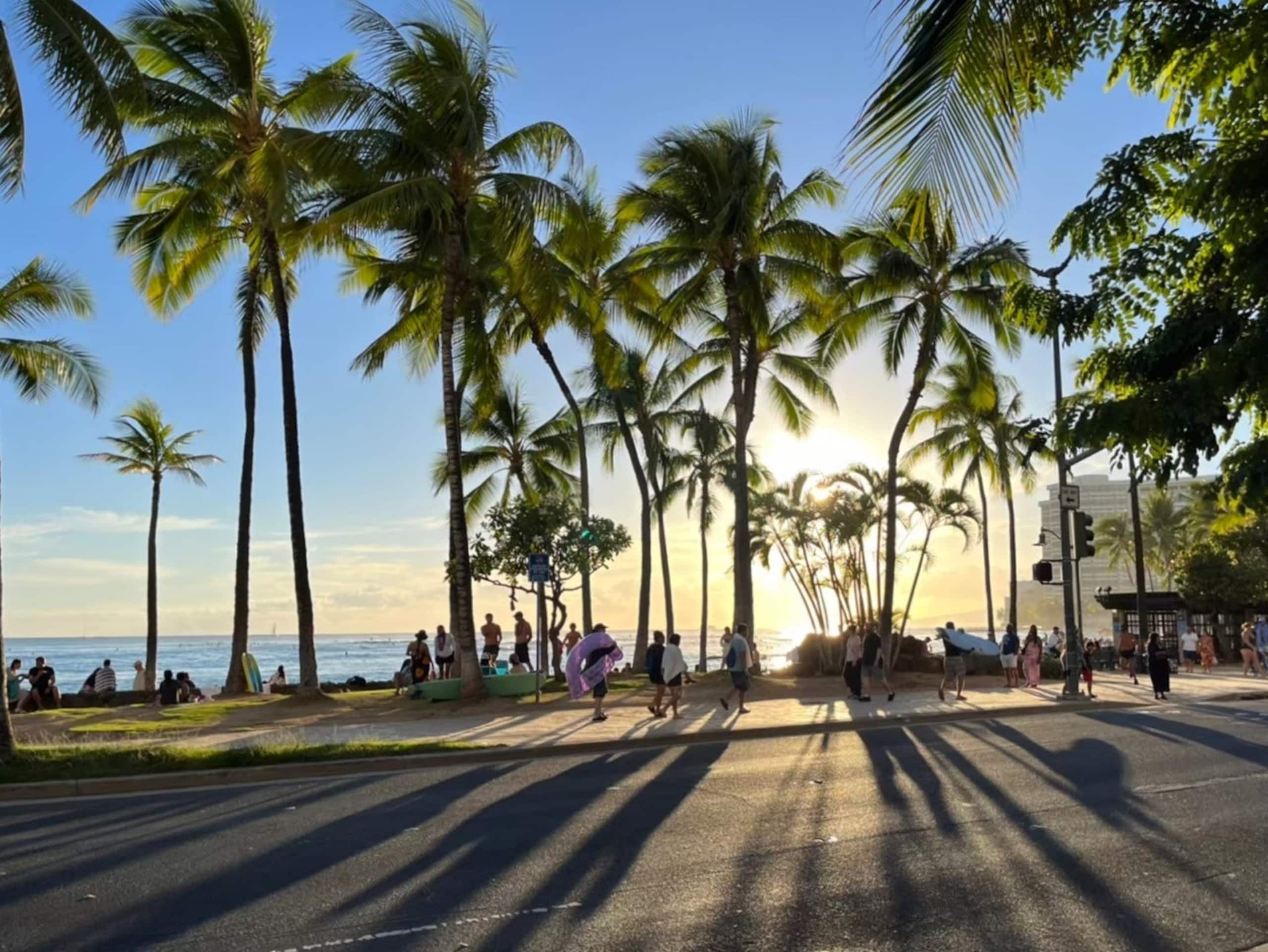 #Private studio@Waikiki W/Pool! near Hilton Lagoon - Image 43