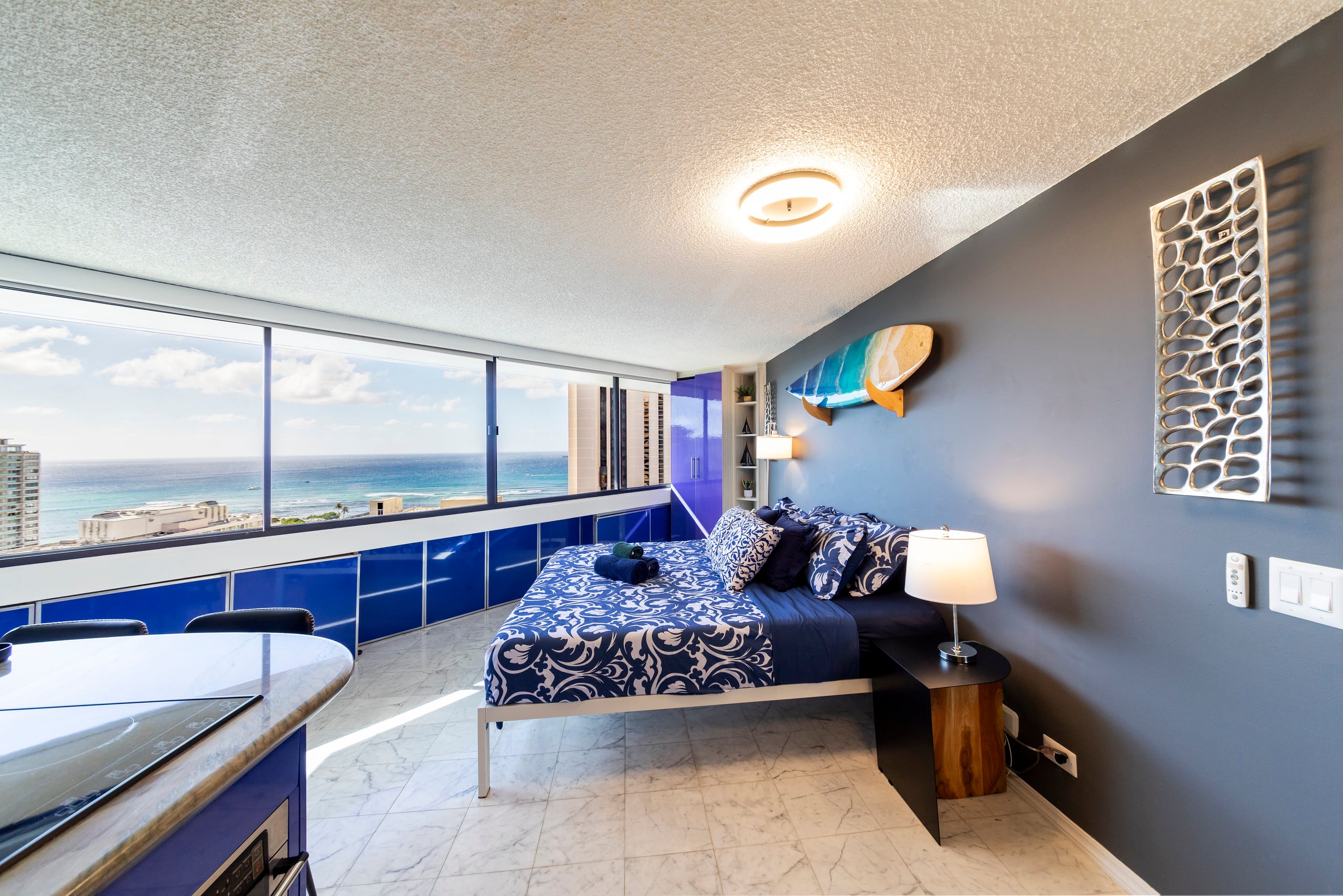 Private studio! 5min from Hilton Lagoon with pool - Image 9