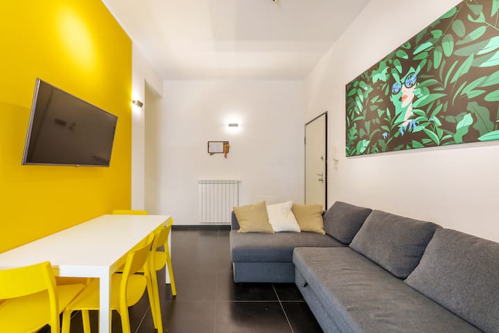 Casa Sasù Modern Designed Apartment In Center - Naples