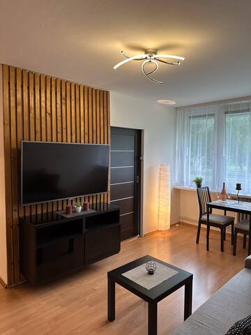 Cozy home near city centre