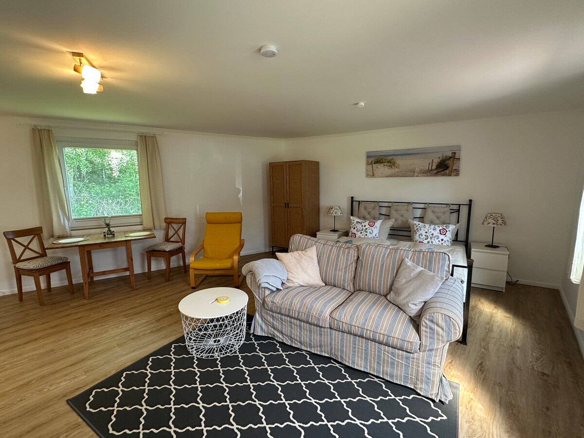 Beliebte Airbnb-Anzeige: Vacation home on the Achterwasser in Ückeritz