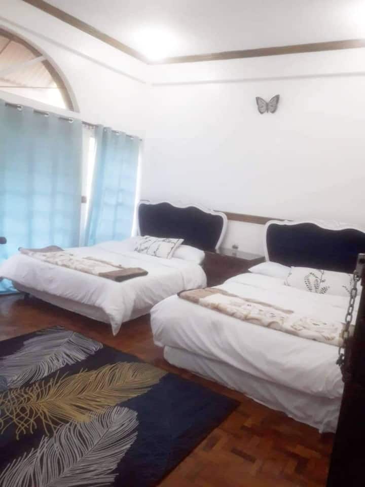 საძინებელი 1