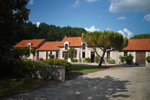 La Closerie – Château de Thésée