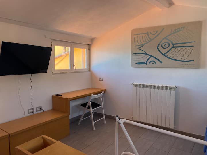 A Un Passo Da Mare - Sea View - Lerici