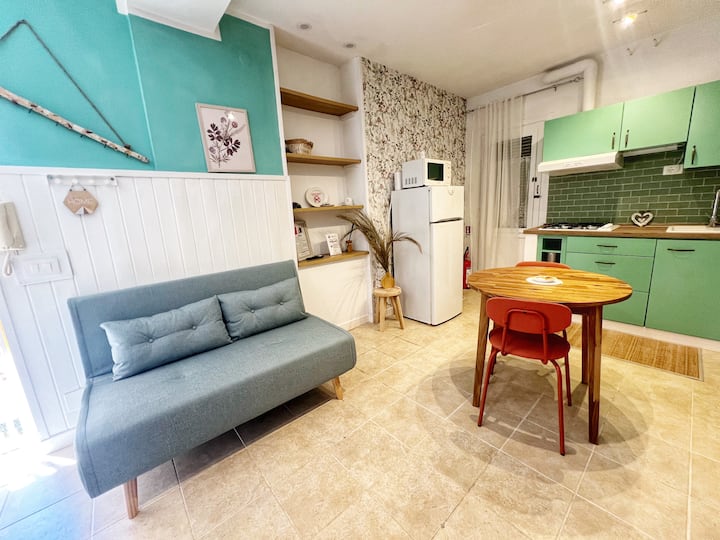 La Casa Di Via Nervi Dependance Con Spazio Esterno - Ladispoli