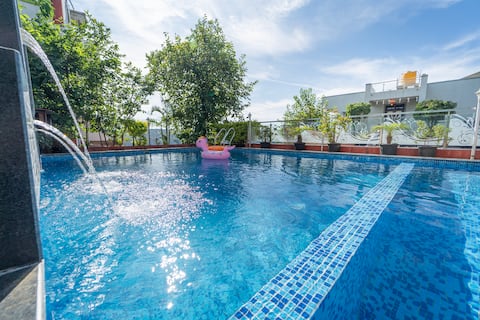 Hill View Bungalow , [Private Swimming Pool]