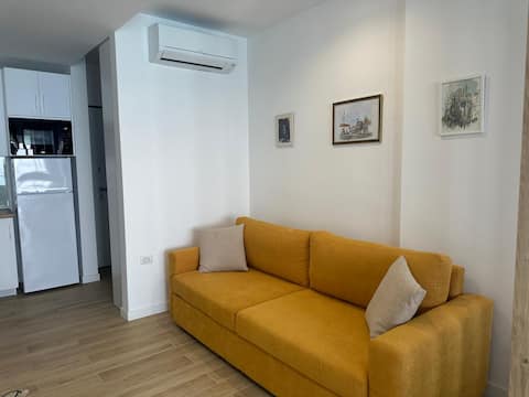 Top Airbnb: Seaviews Studio Apartment in Shëngjin