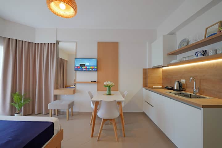 Villa Pargua - Double Room With Sea View - Borsh - Qeparo