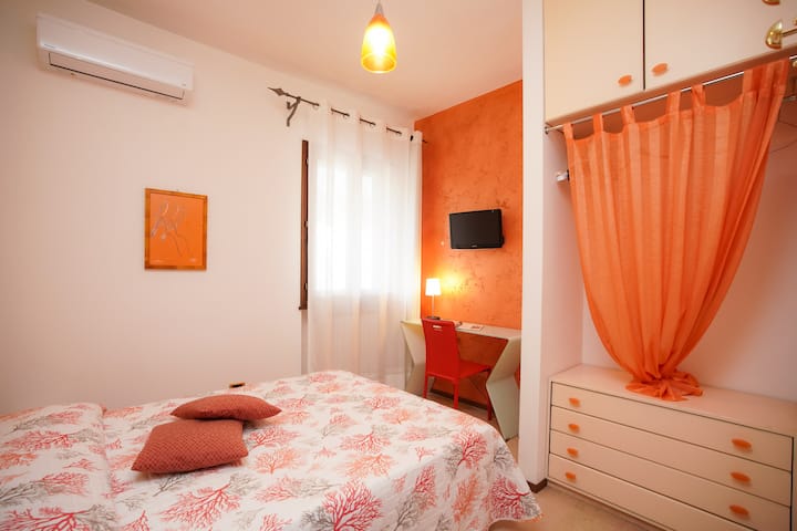 Camera da letto 5