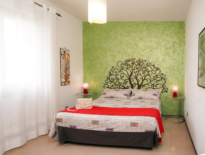 Camera da letto 4