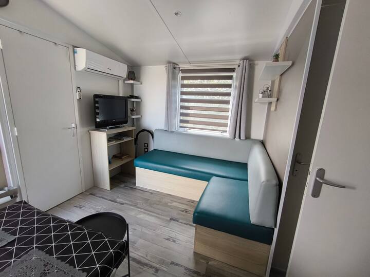 Mobile-home - Équihen-Plage