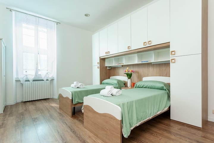 Greta's House
(4 Km Da San Siro) - Milan