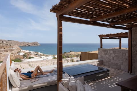 Deluxe Suite By Horizon Suites Milos