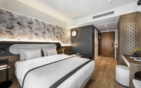 Epineio Double Deluxe Room