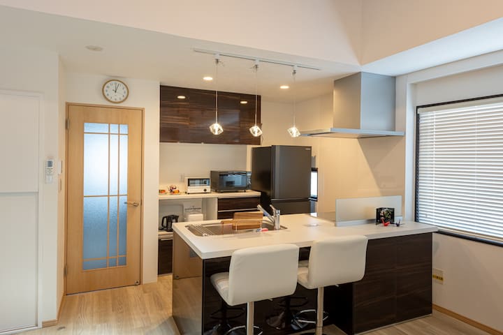 【Autumn Sale】7 min sta./Shinjuku area/3LDK/Fwifi gallery image 3