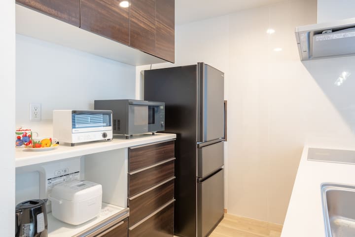 【Autumn Sale】7 min sta./Shinjuku area/3LDK/Fwifi gallery image 4