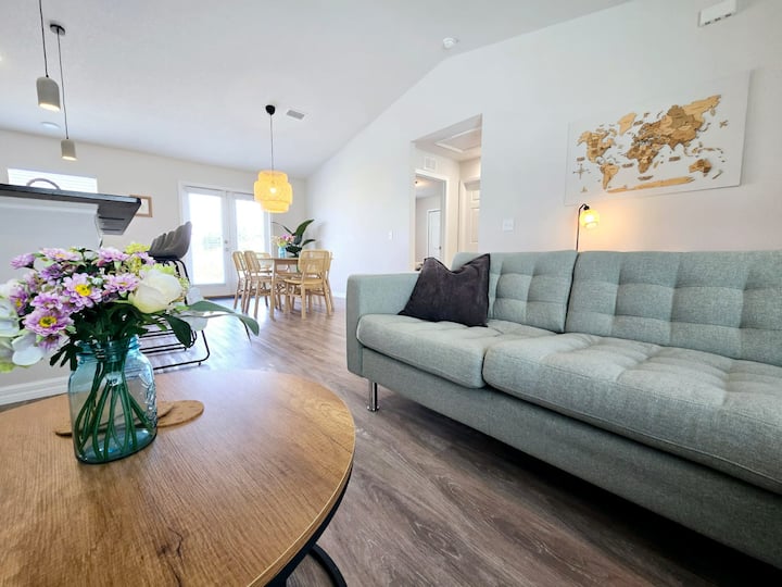 Villa Verde: Cozy Home In New Community - Inverness, FL