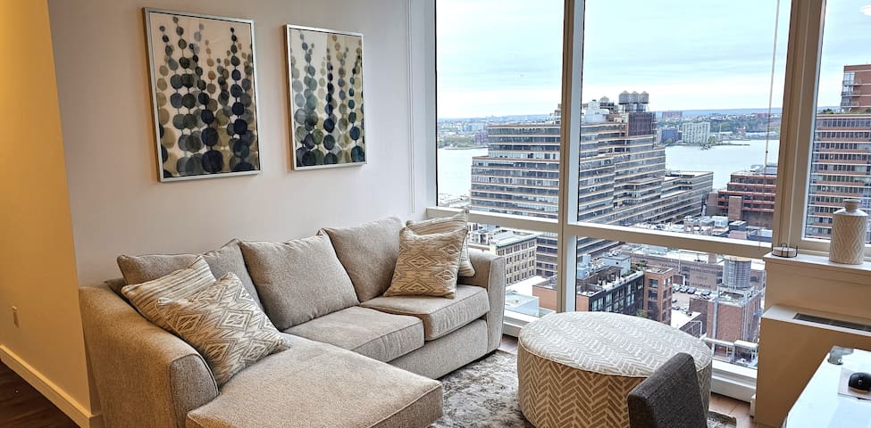 Chelsea at Hudson River