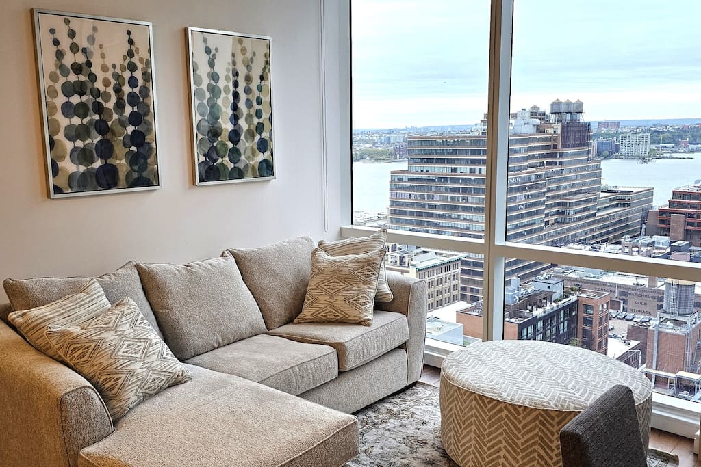 Chelsea at Hudson River