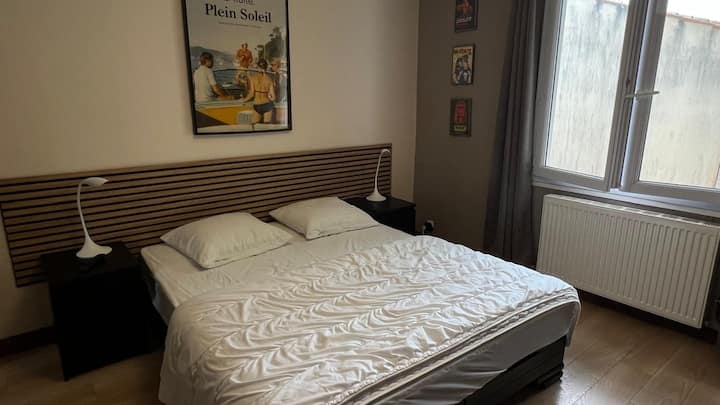 Spálňa 1