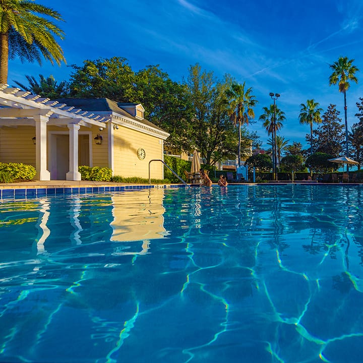 Sunshine! Swimming Pool! Golf! Close To Disney!