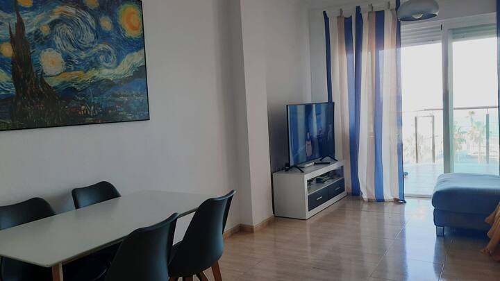Apartamento Junto Al Mar - Adra