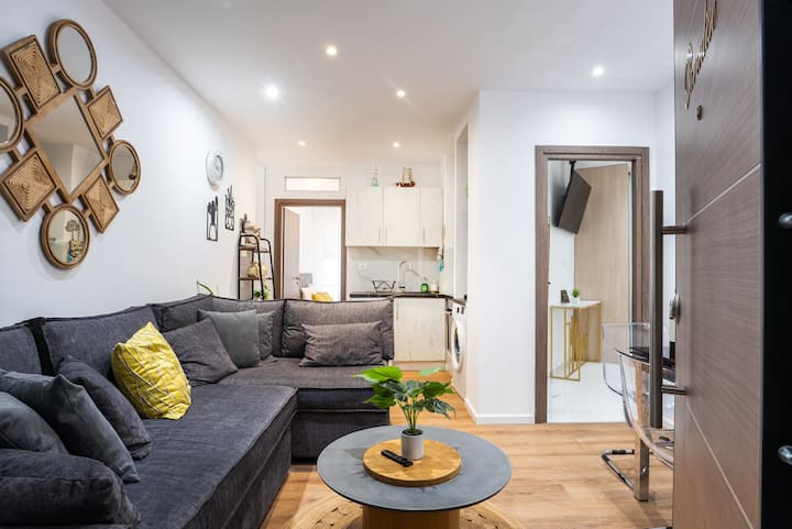 Paradise Syntagma Family Apartment - Atenas