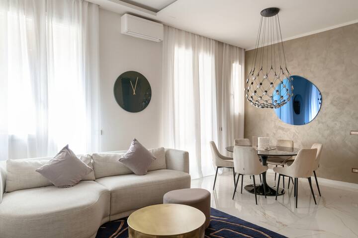 Chic & New 3 Bedroom Apartment – Close to Duomo gallery image 2