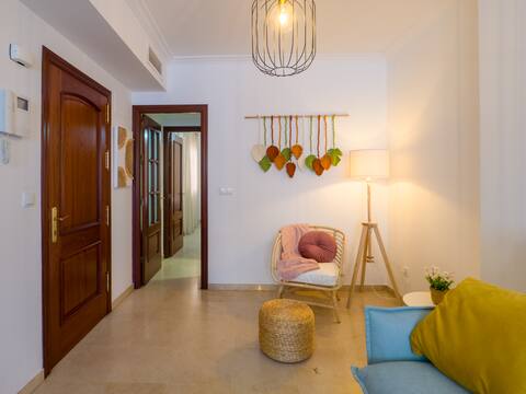 Propiedad de Airbnb exitosa: El Descanso de Wallada, your oasis of calm en Córdoba