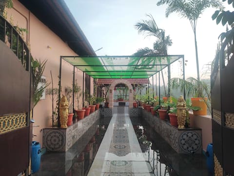 Maha Periyava Kuteeram Villa