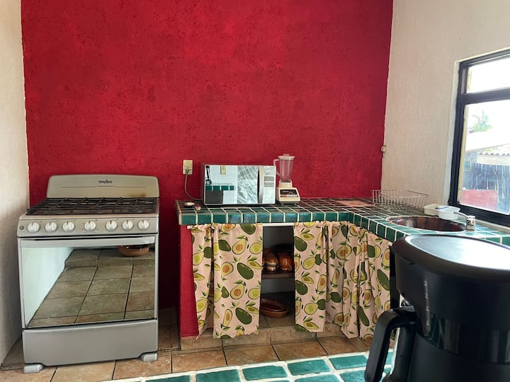 La Casa De Los Abuelos | Tepoztlán - Tepoztlán