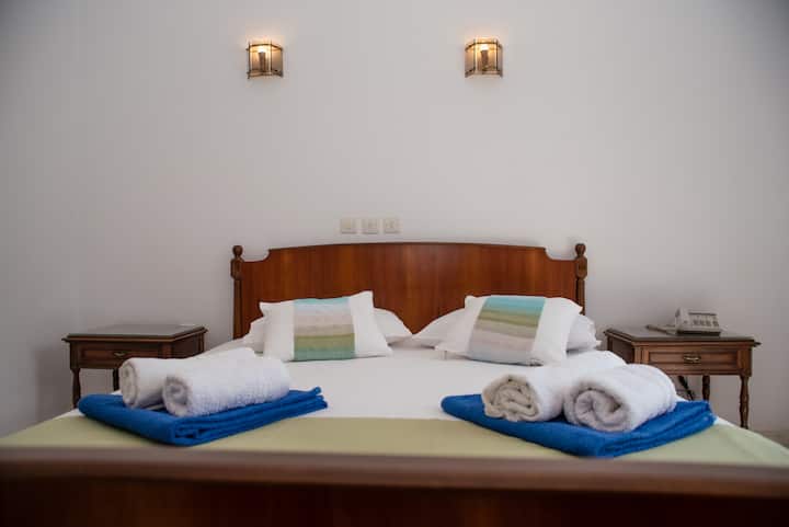Adonis Hotel Naxos Double Room With Garden View - Naxos