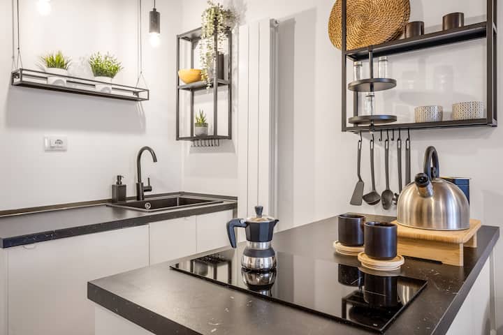Central Palermo Flat Near Main Attractions - Palermo