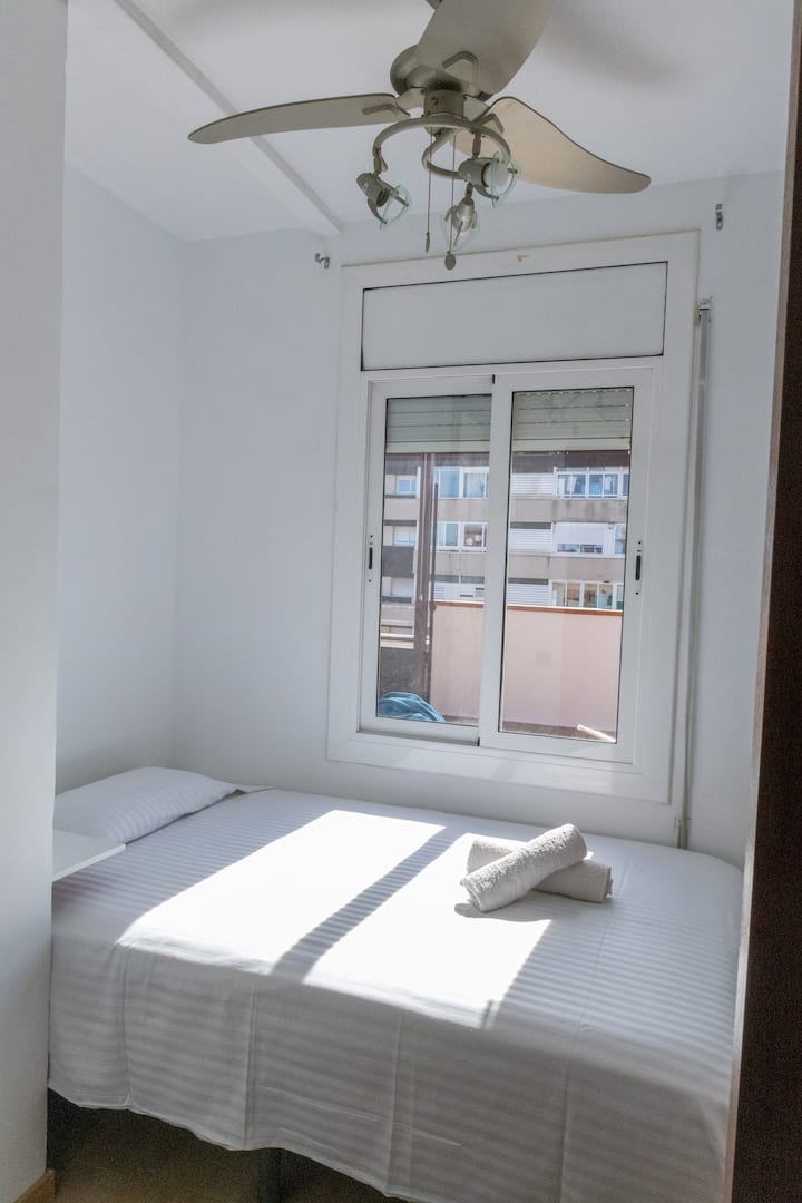 Soba 3, 1. fotografija