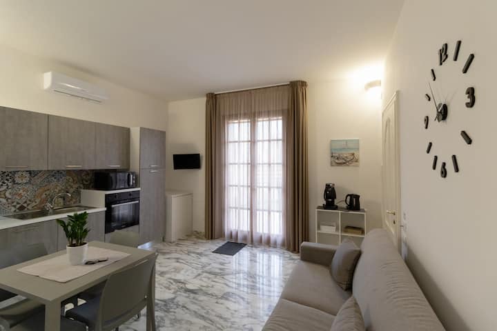 Il Glicine - Appart. Santa Maria - Sisosa Homes - Marsala