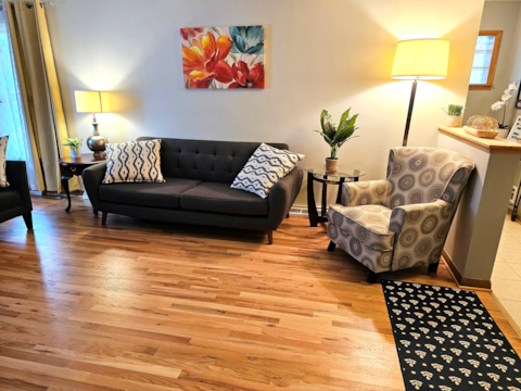 3B Spacious Home+Free Parking by Chicago O'Hare