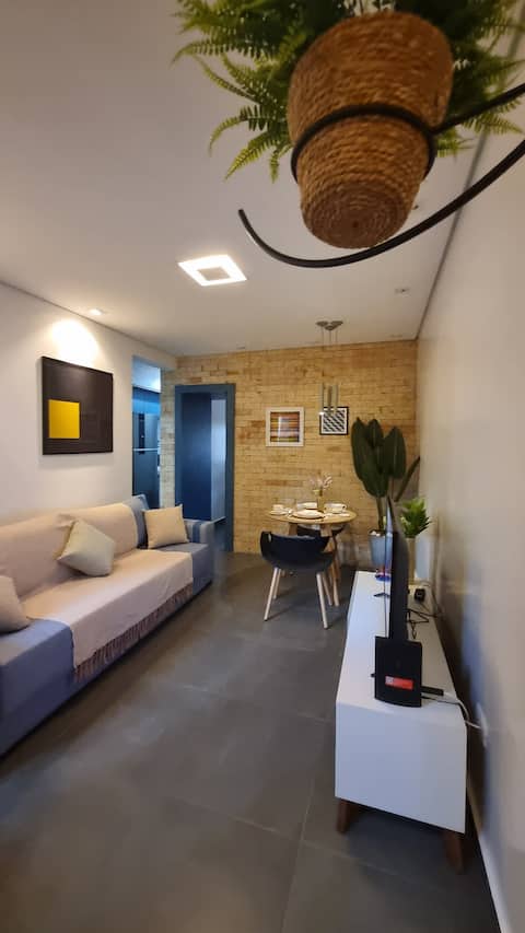 Popular Airbnb listing: Bela Vista - MASP Museum/Paulista Avenue in Bela Vista