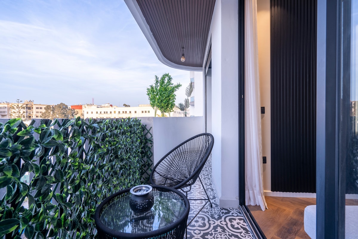 Appartement 1 chambre à Casablanca, Casablanca